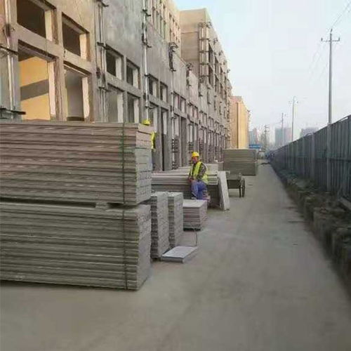 天津防潮聚苯顆粒輕質復合墻板施工及市場行情解析